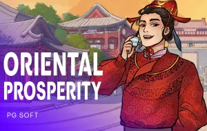 Oriental Prosperity