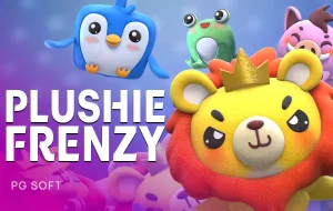 Plushie Frenzy