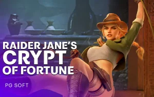 Raider Jane’s Crypt of Fortune