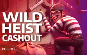 Wild Heist Cashout