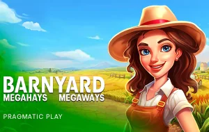 Barnyard Megahays Megaways™