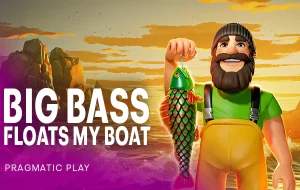 Big Bass Floats My Boat