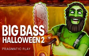 Big Bass Halloween 2