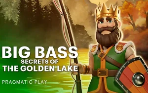 Big Bass Secrets of the Golden Lake