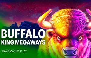 Buffalo King Megaways