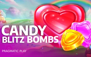 Candy Blitz Bombs
