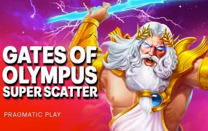 Gates of Olympus Super Scatter