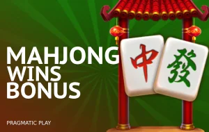 Mahjong Wins Bonus