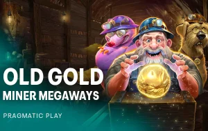 Old Gold Miner Megaways