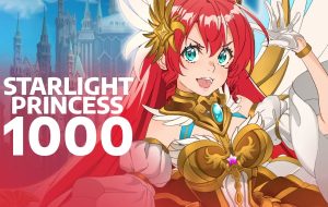 Starlight Princess 1000
