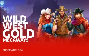 Wild West Gold Megaways