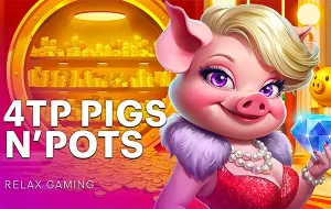4TP Pigs N’ Pots