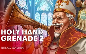 Holy Hand Grenade 2