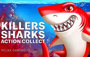 Killer Sharks: Action Collect