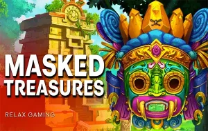 Masked Treasures