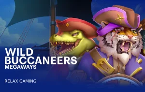 Wild Buccaneers Megaways