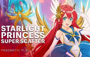 Starlight Princess Super Scatter