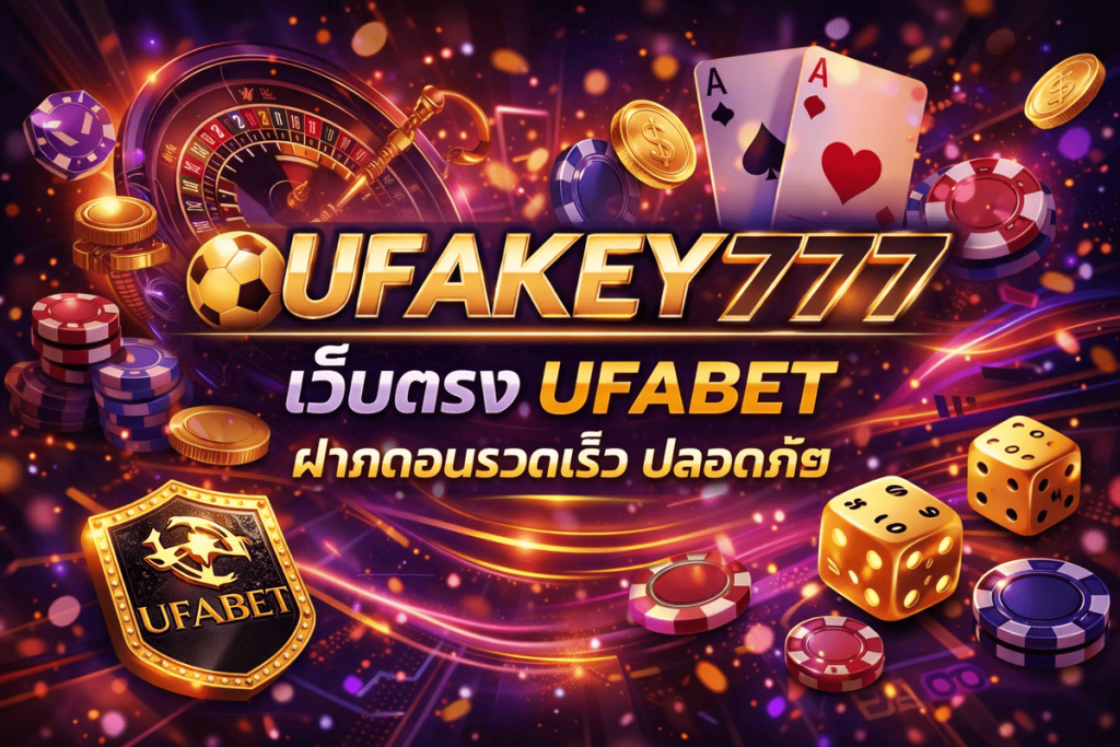 UFAKEY777